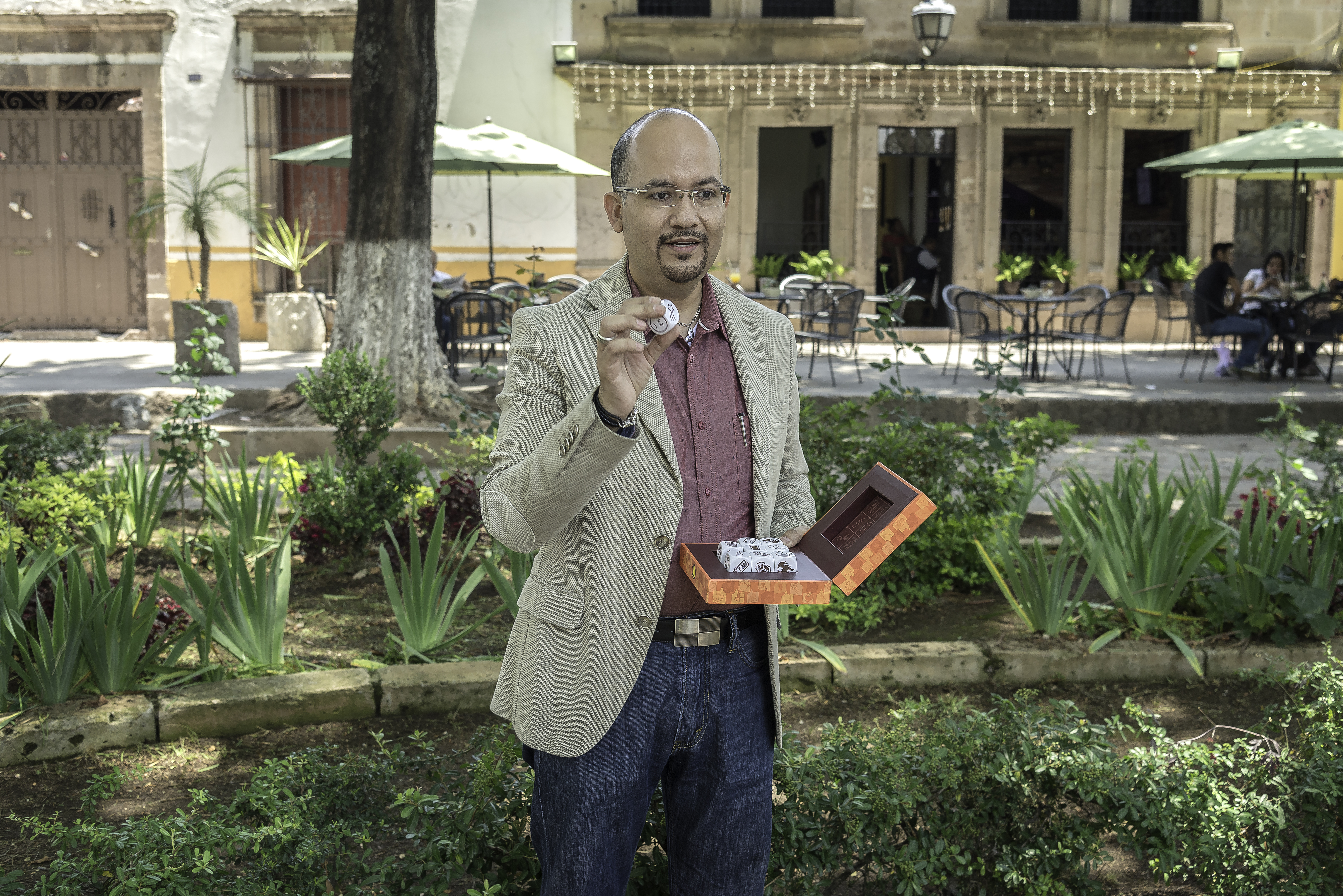 Fotografia de instructor